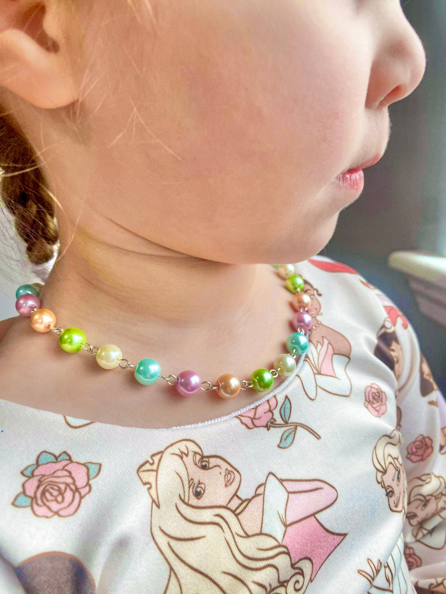 (3) Necklace grab bag
