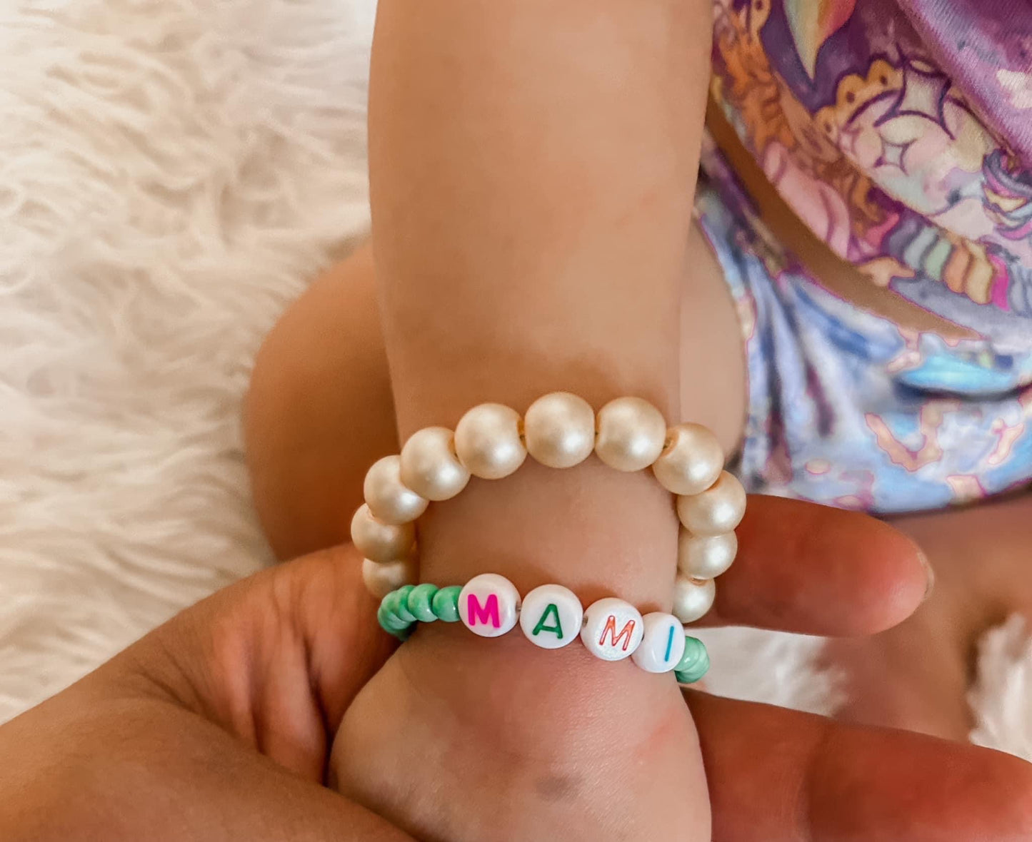 Name bracelet