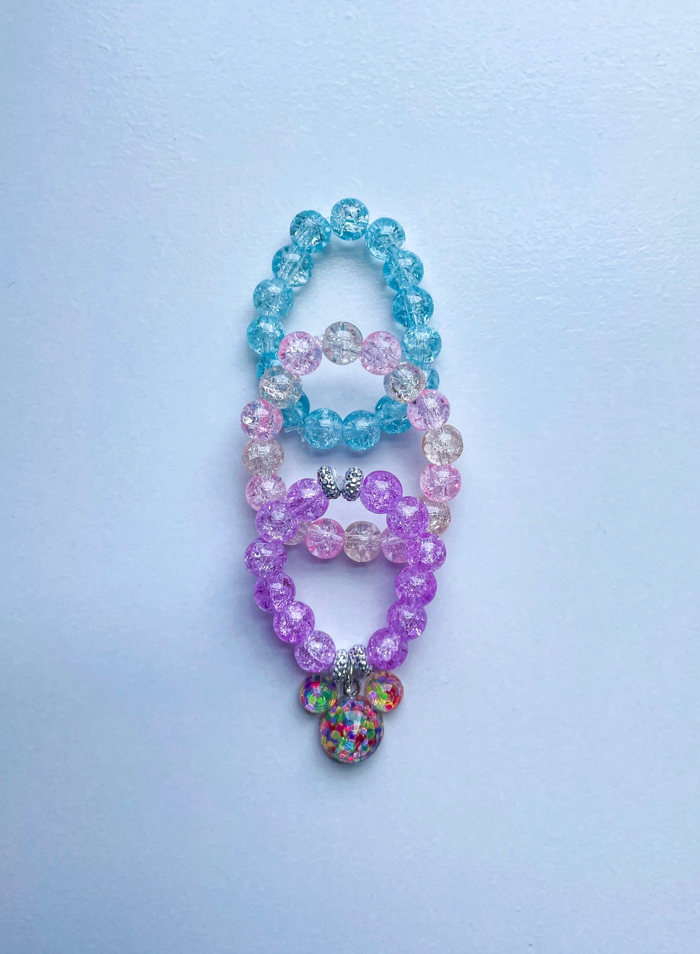 (3) Stretchy bracelet grab bags