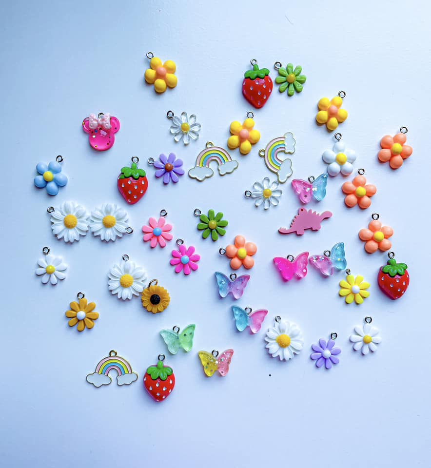 Mystery Charms