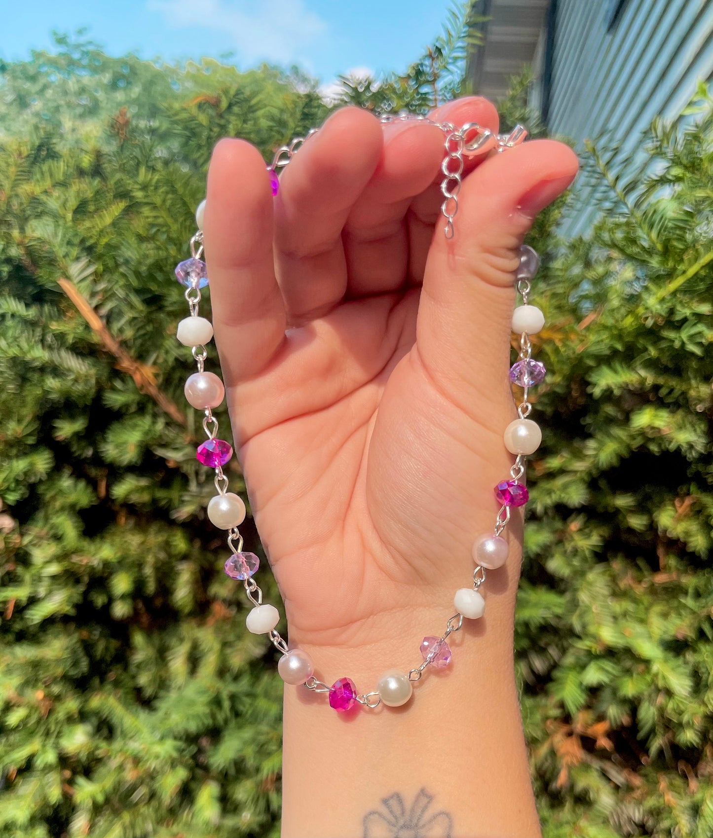 (3) Necklace grab bag