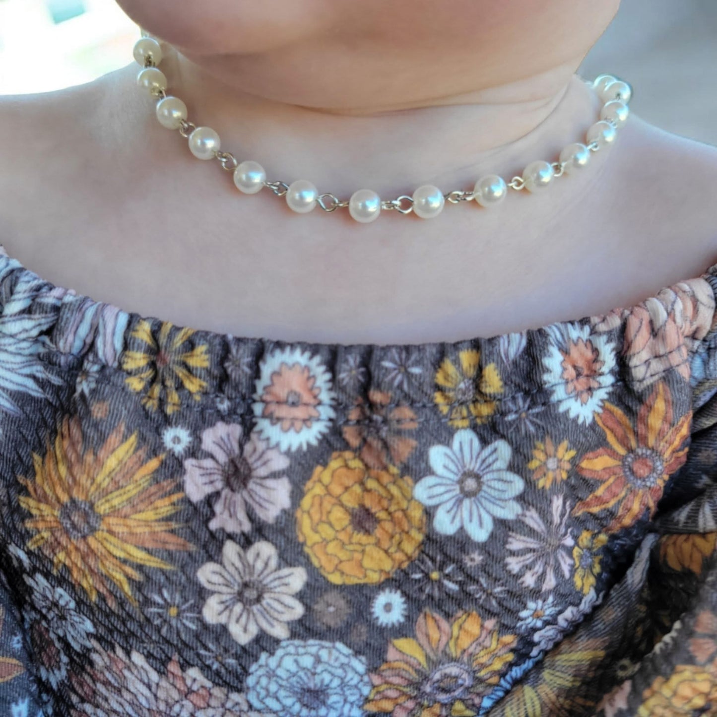 Mystery Necklace