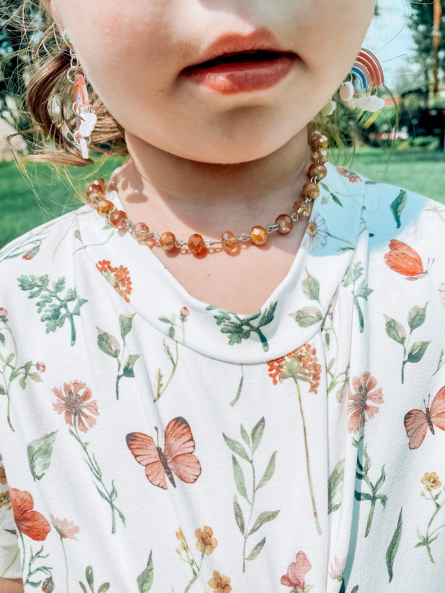(3) Necklace grab bag