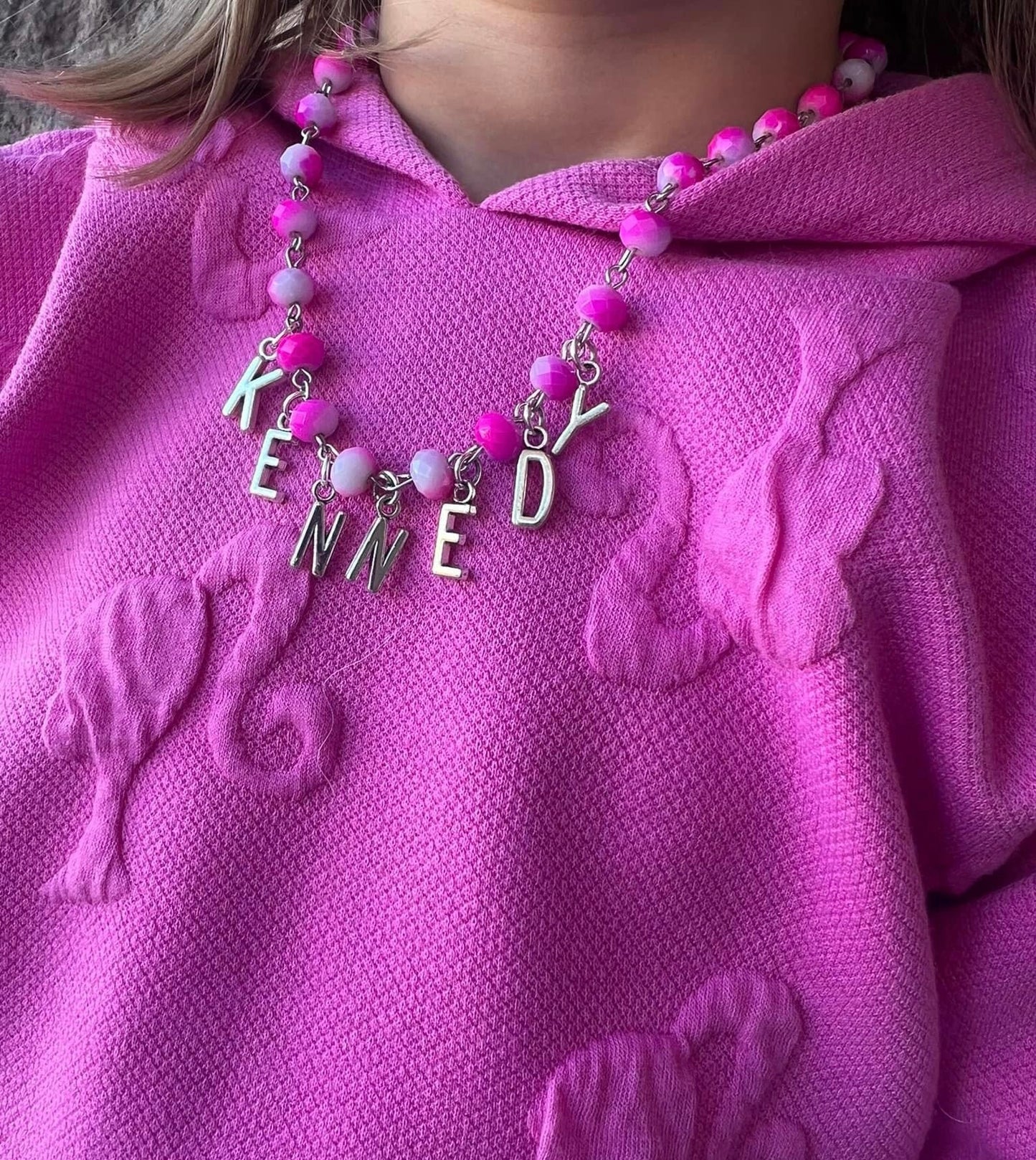 Name necklace