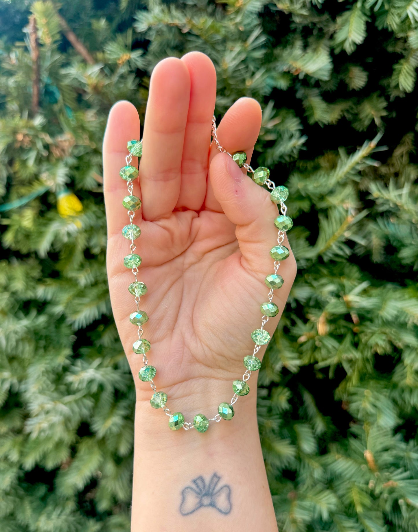 Mystery Necklace