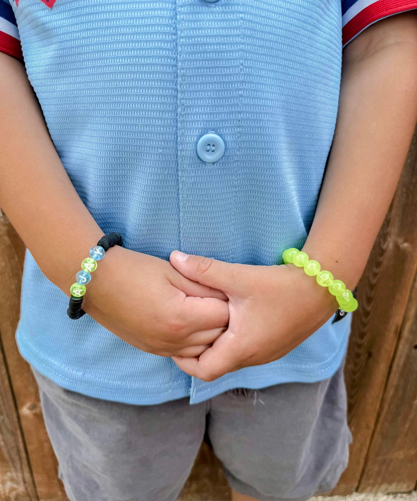 Mystery boy bracelet