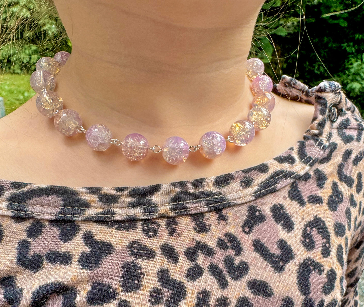 (3) Necklace grab bag