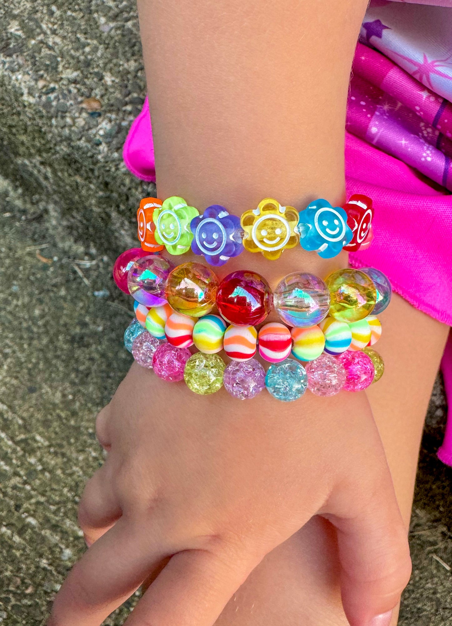 Mystery Bracelets