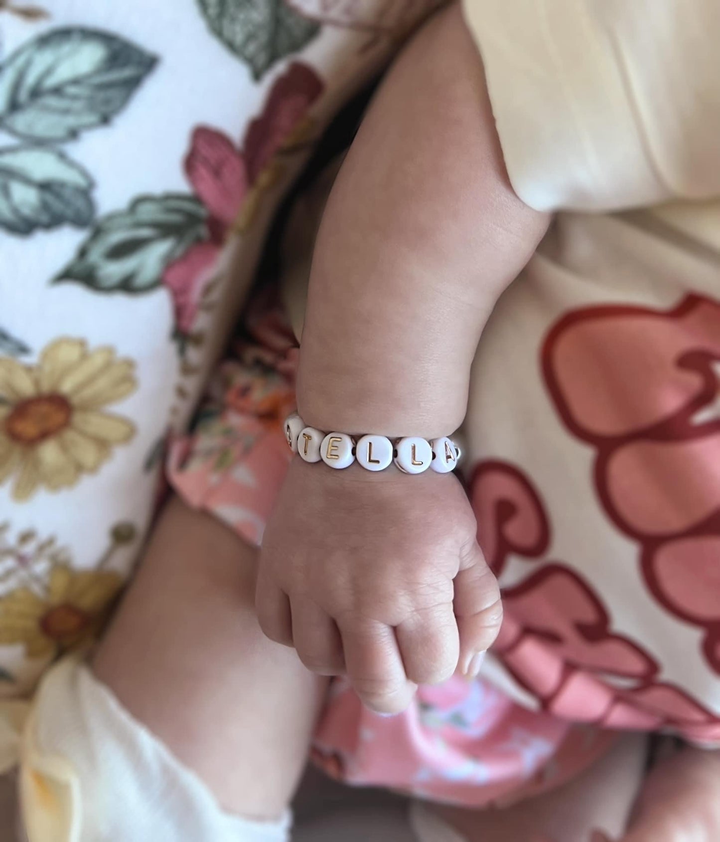 Name bracelet