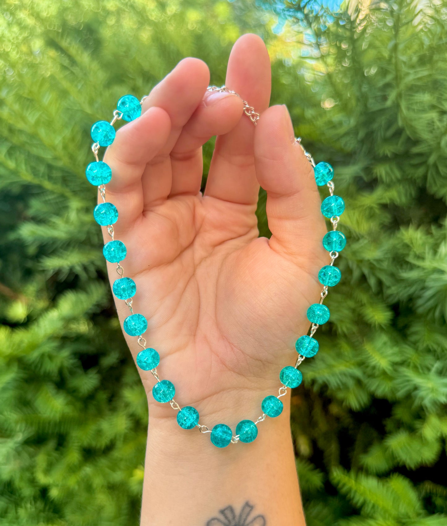 Mystery Necklace