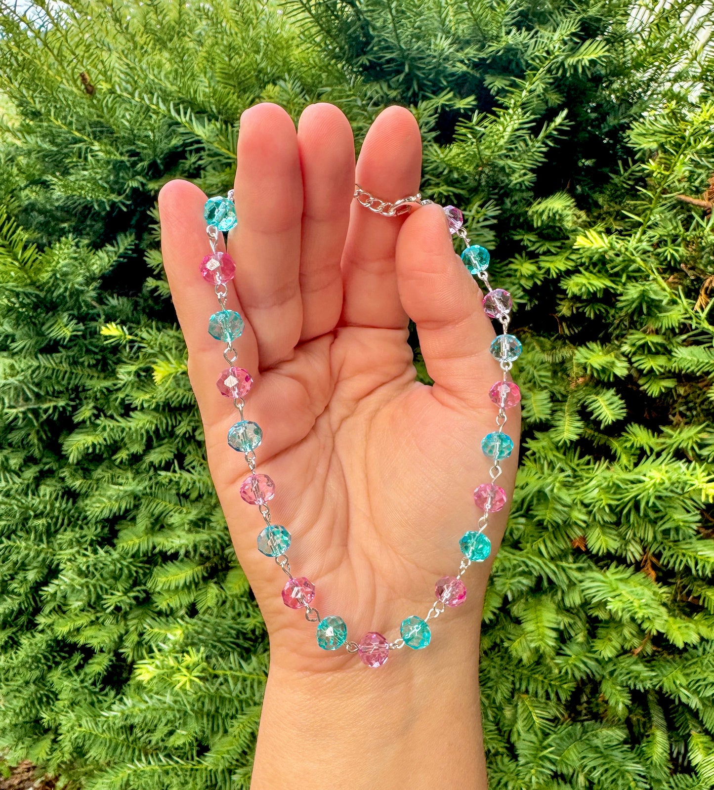 (3) Necklace grab bag