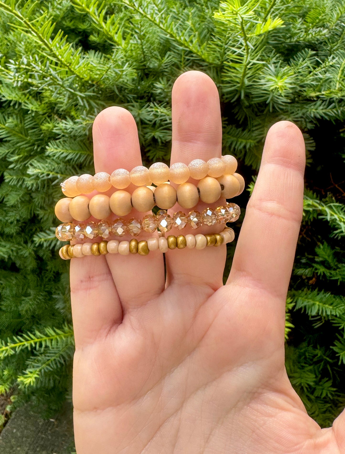 Neutral stack