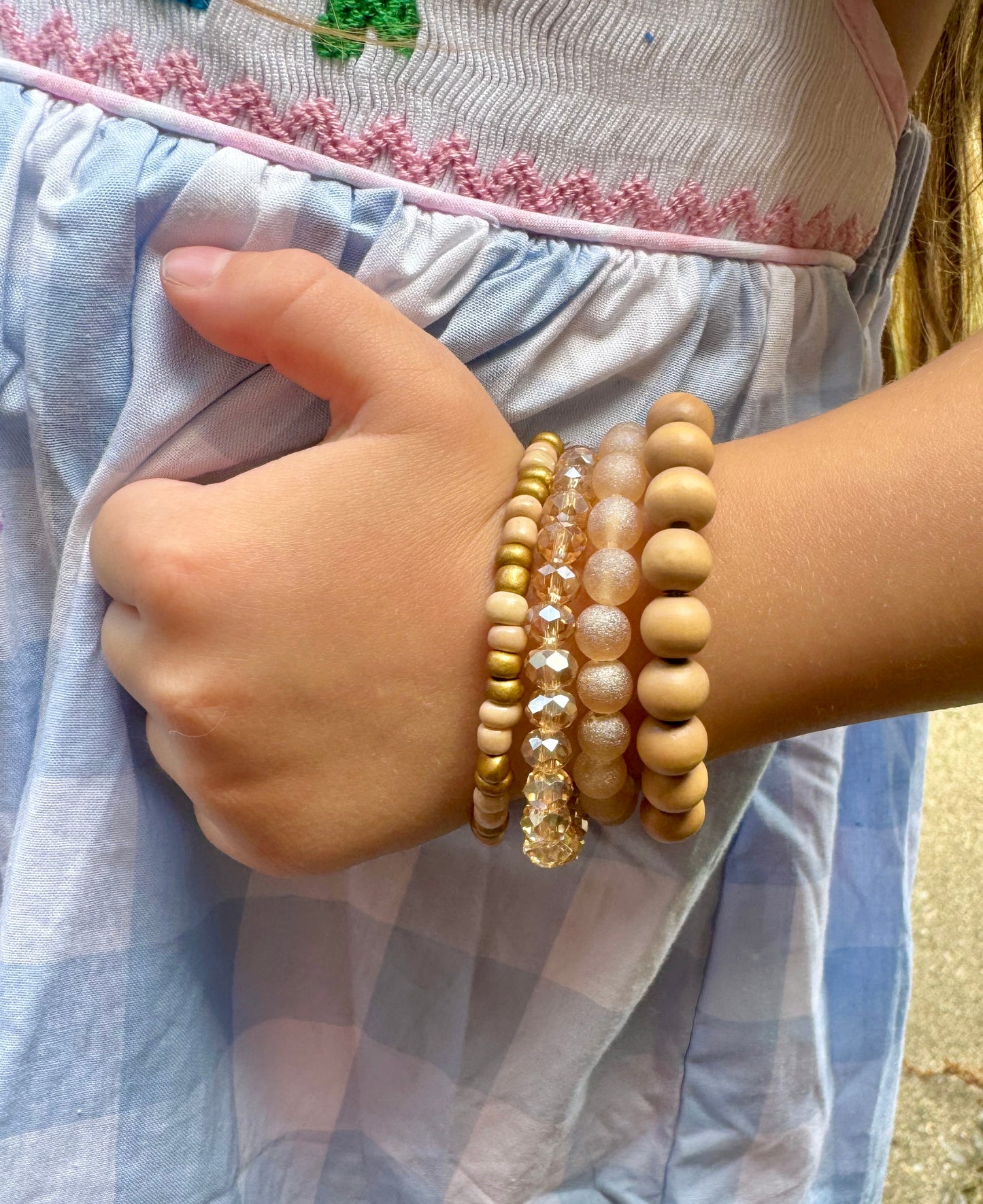 Neutral stack