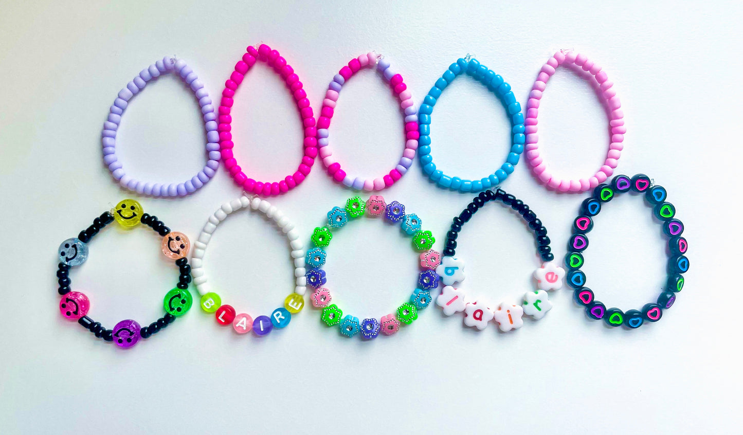 Name bracelet