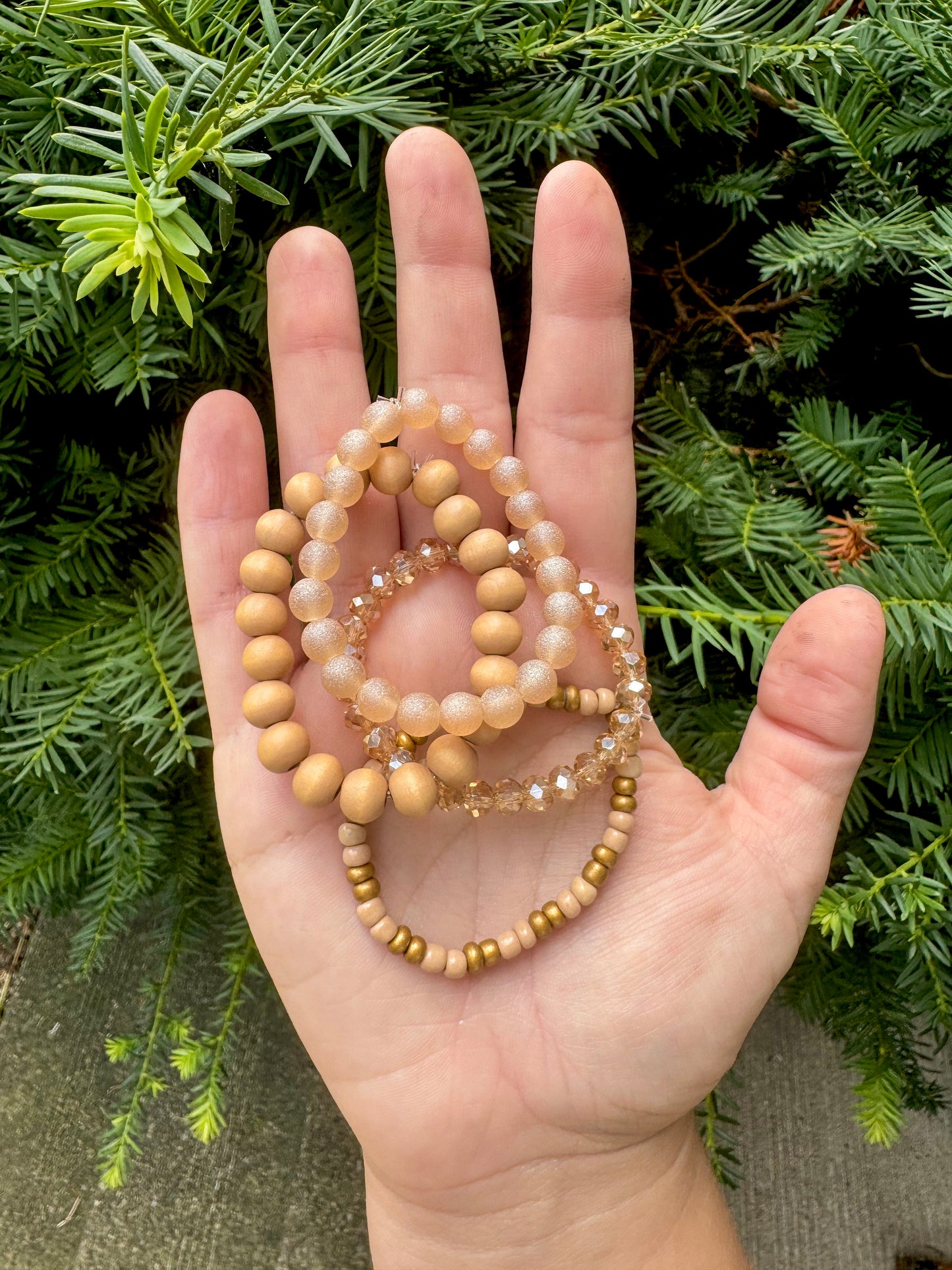 Neutral stack