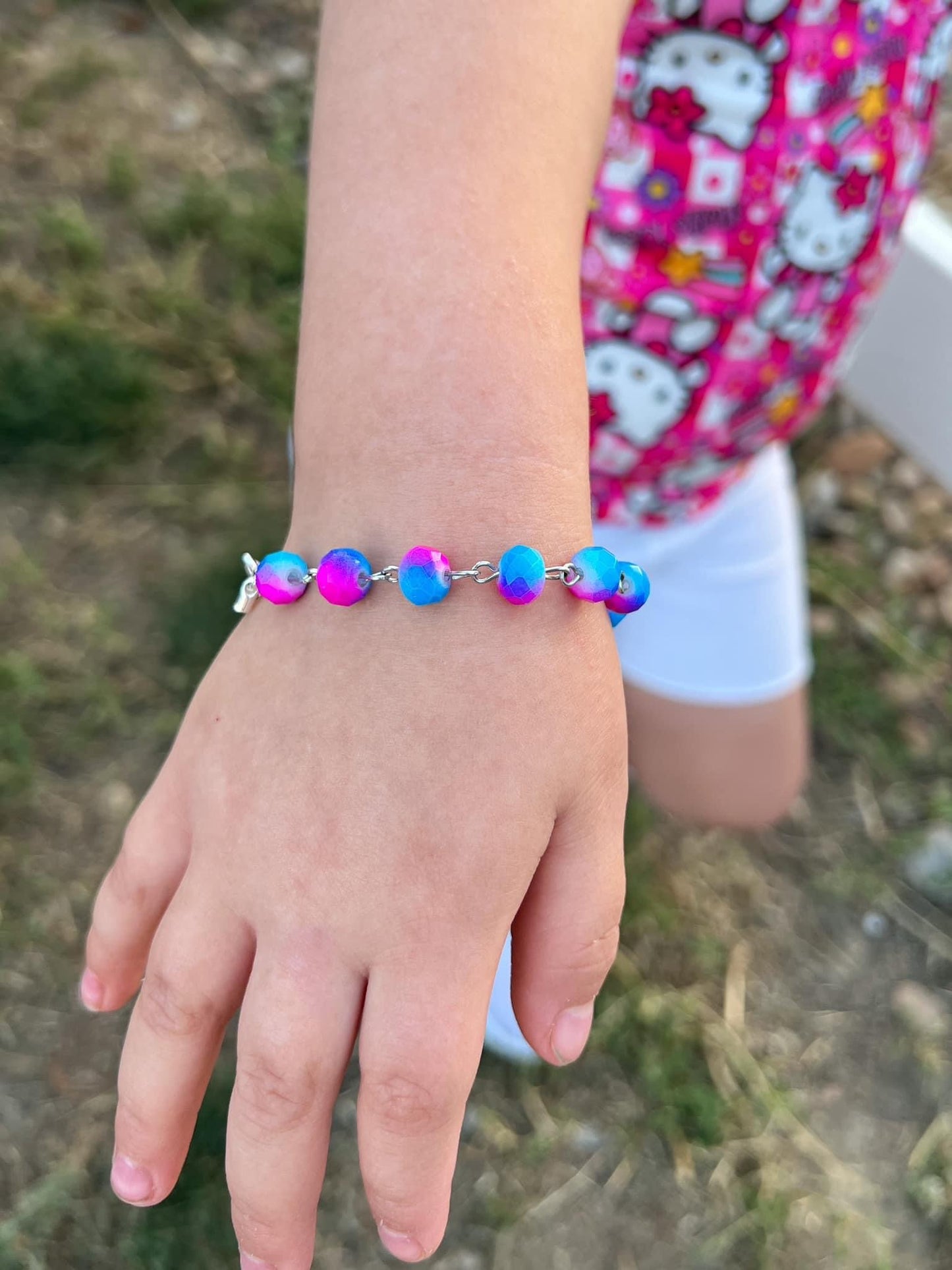 (3) Clasp bracelet grab bag