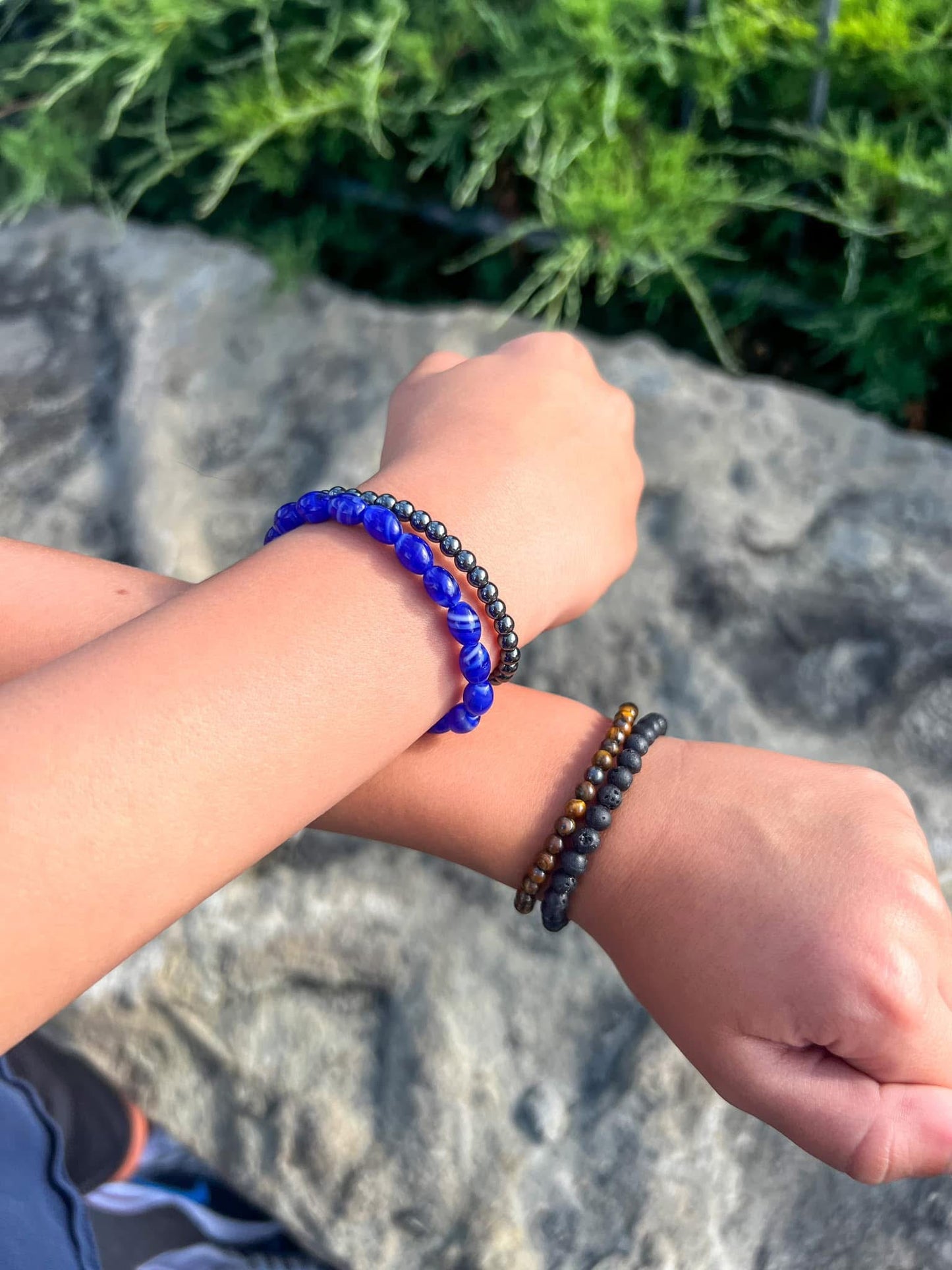 Mystery boy bracelet