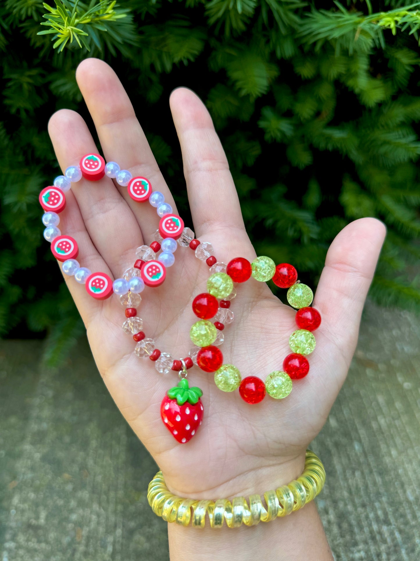 Mystery Bracelets