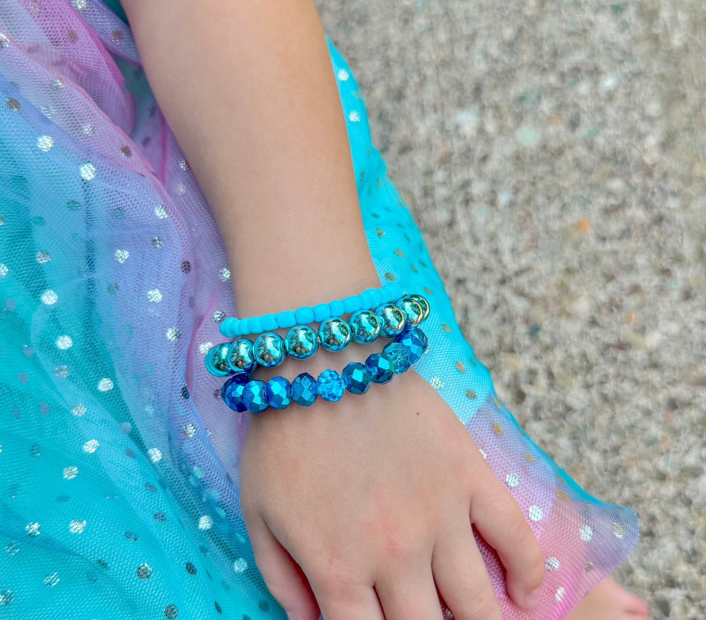 Blue stack