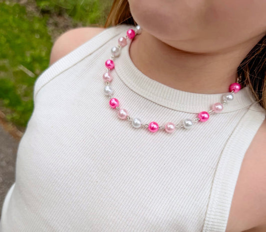 Pretty in pink