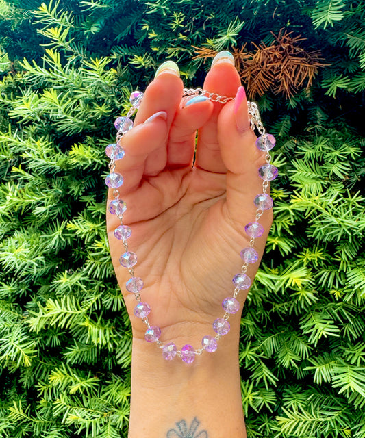 Lavender glow