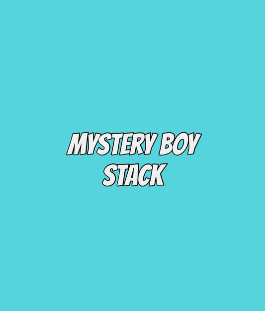 Mystery boys stack (3)