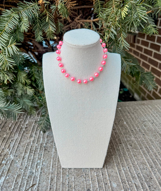 Pink punch