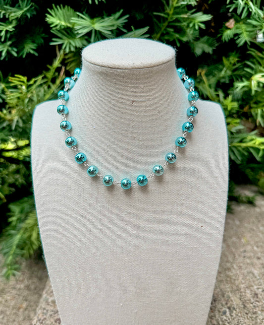 Blue nebula (metallic blue)