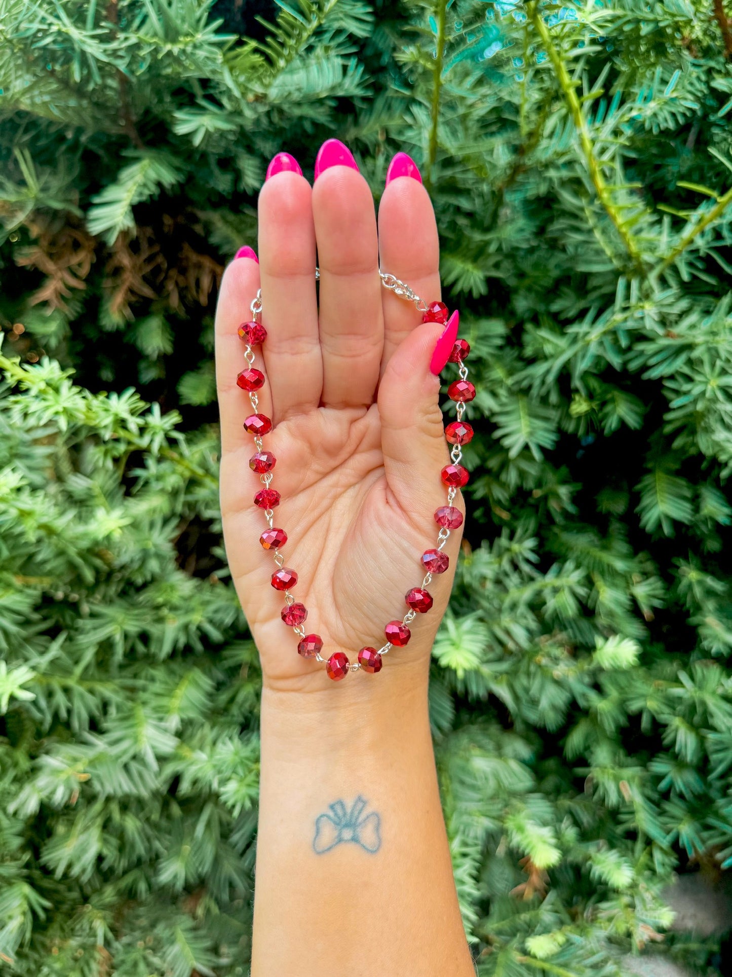 Cranberry bliss