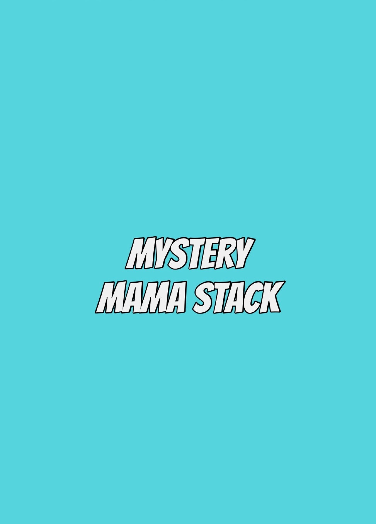 Mystery mama stack (3)