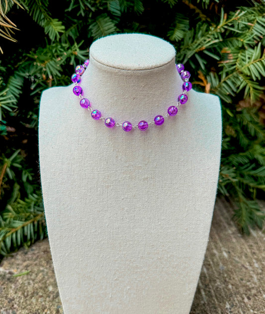 Grape crush