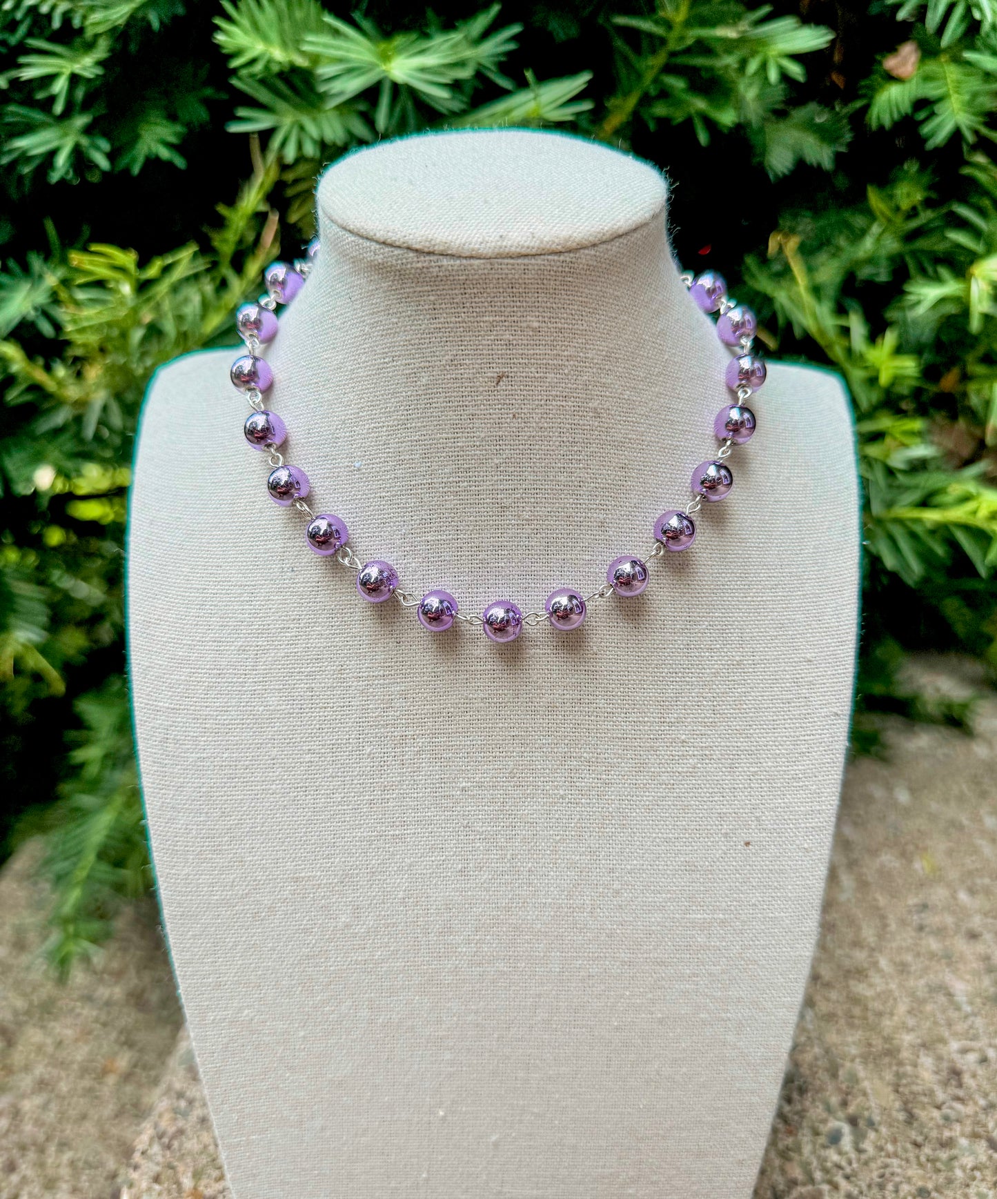 Cosmic stardust (metallic purple)