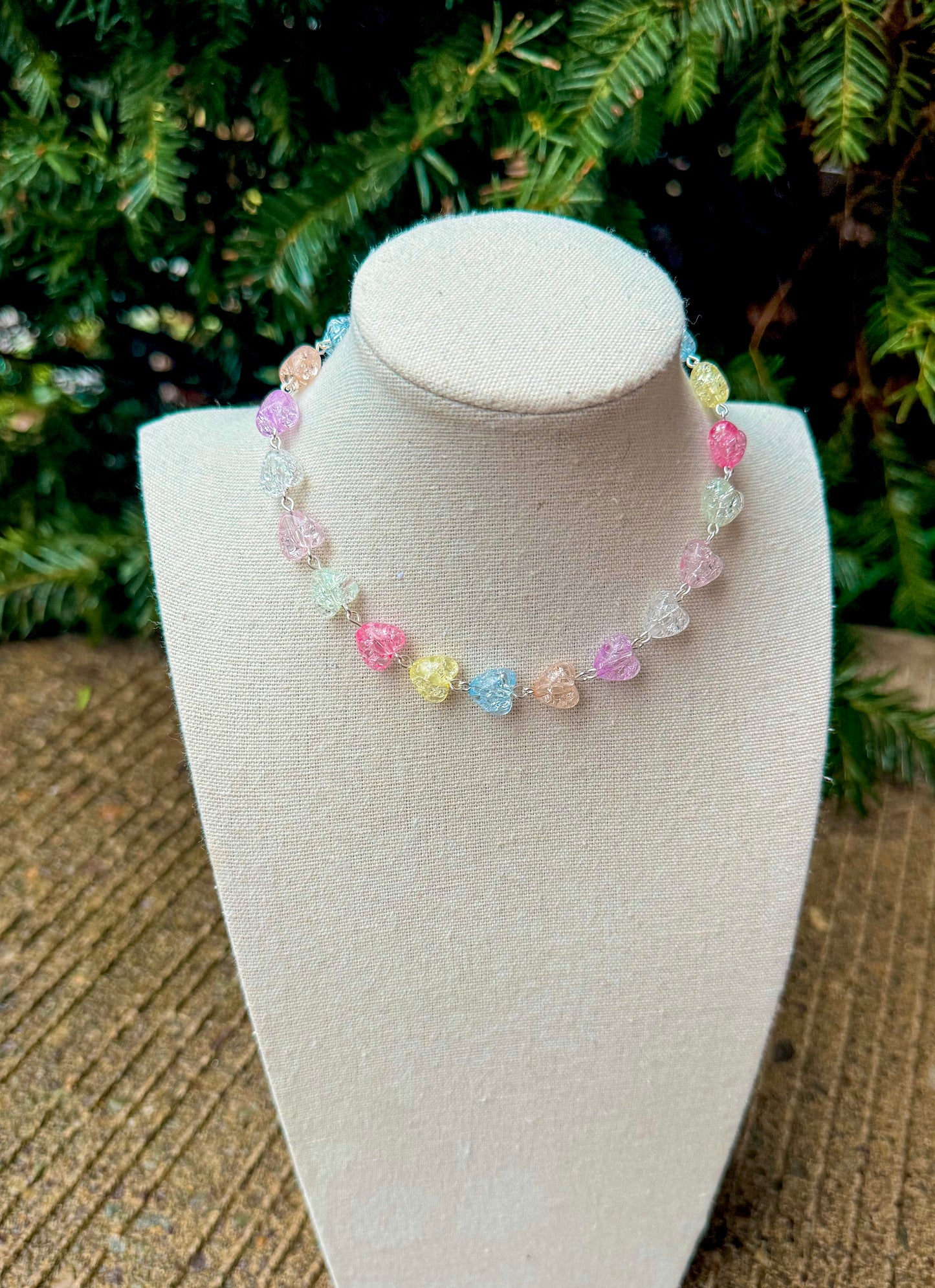 Sugar hearts