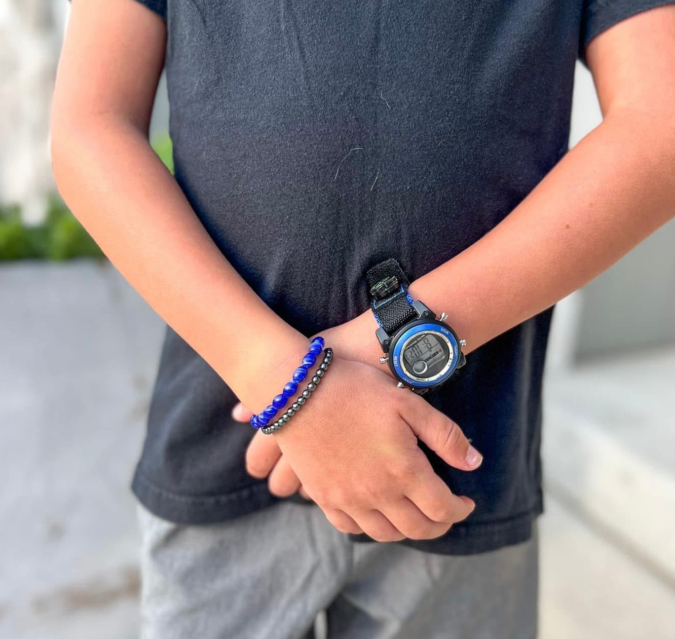 Mystery boy bracelet