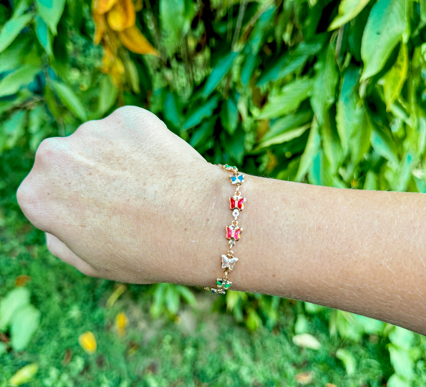 Dainty butterflies