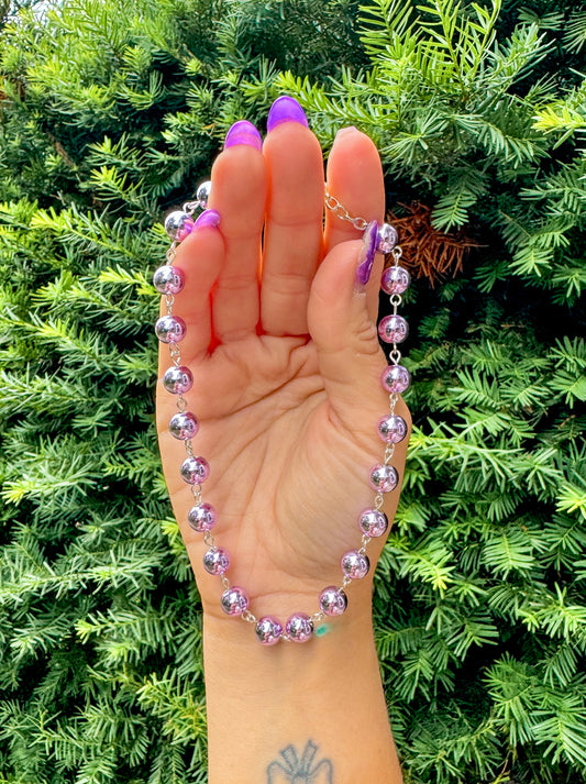 Cosmic stardust (metallic purple)