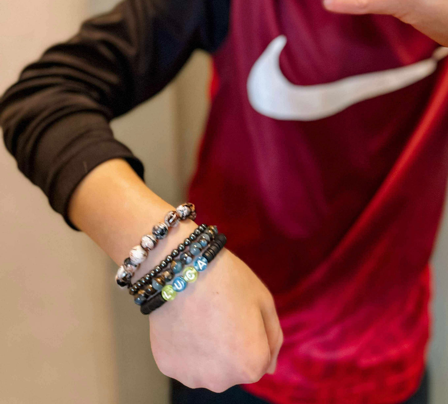 Mystery boy bracelet