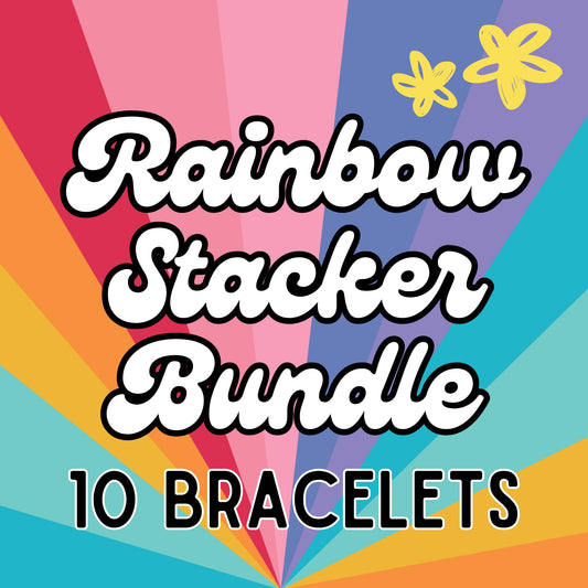 Rainbow Stacker Bundle
