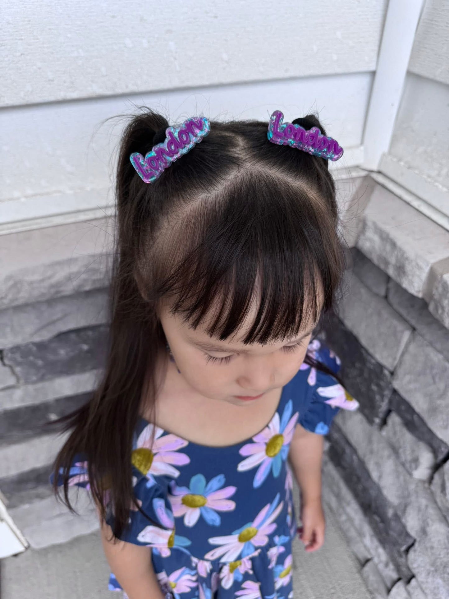 5 for $40 mystery piggie name clips