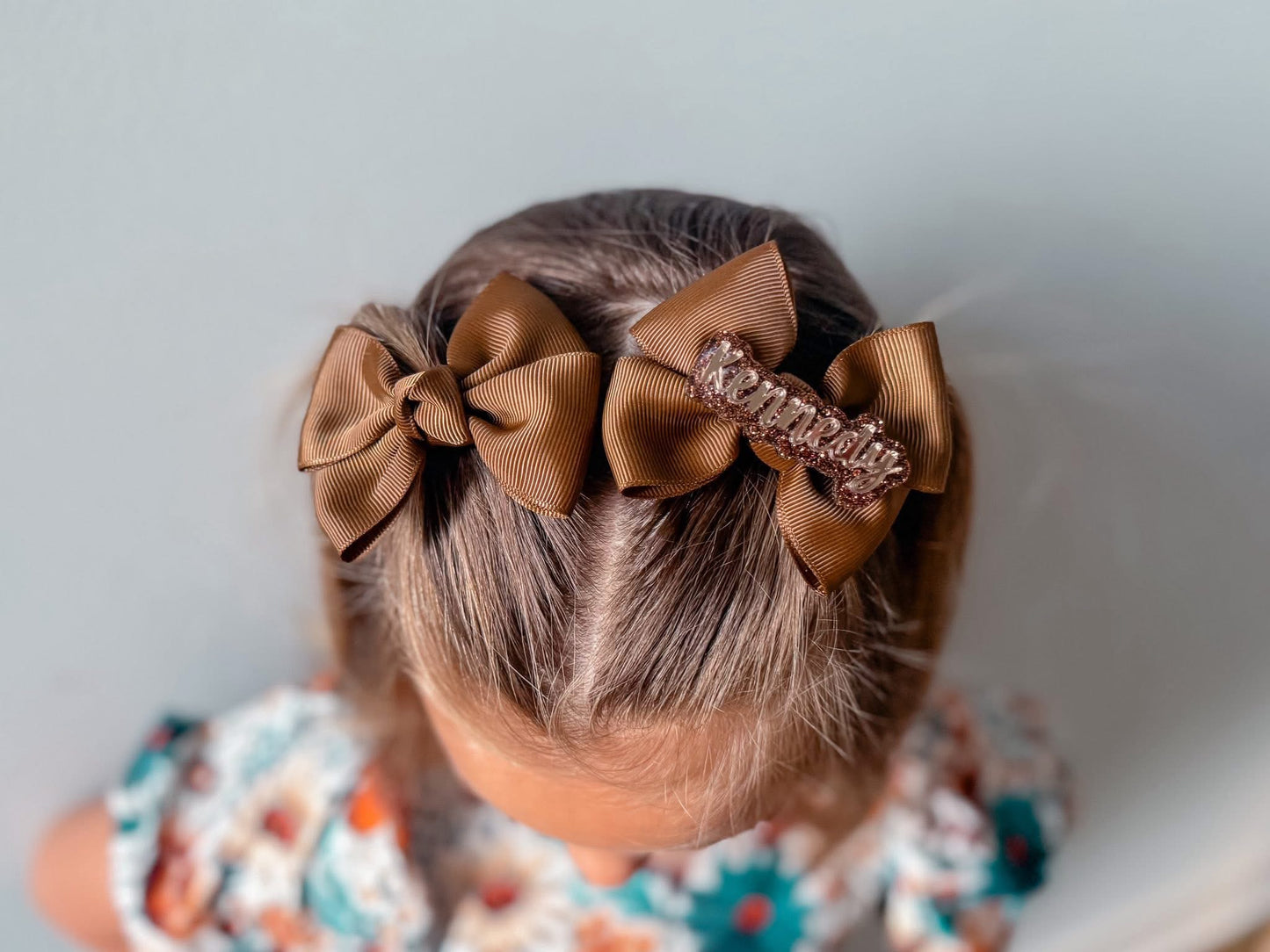 5 for $40 mystery piggie name clips