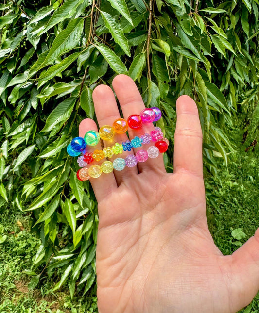 Rainbow stack